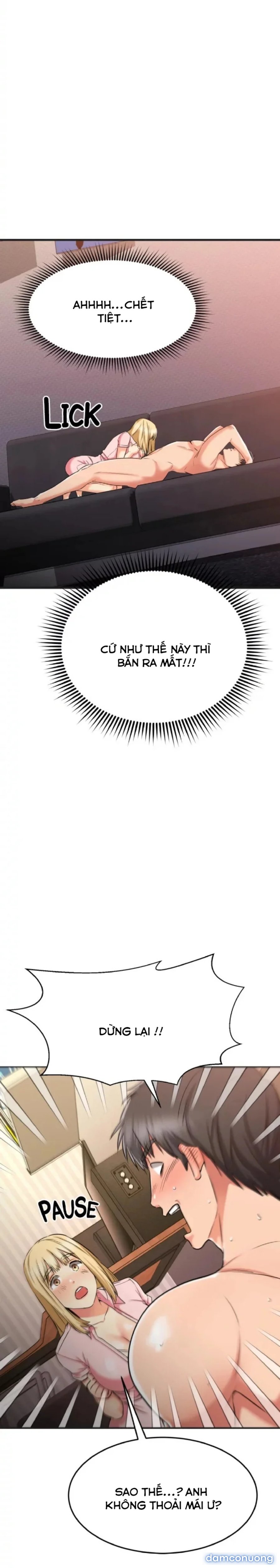 Ranh Giới Người Bạn 