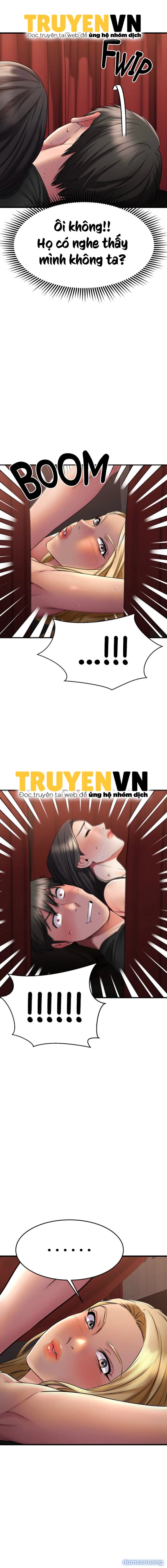 Ranh Giới Người Bạn 