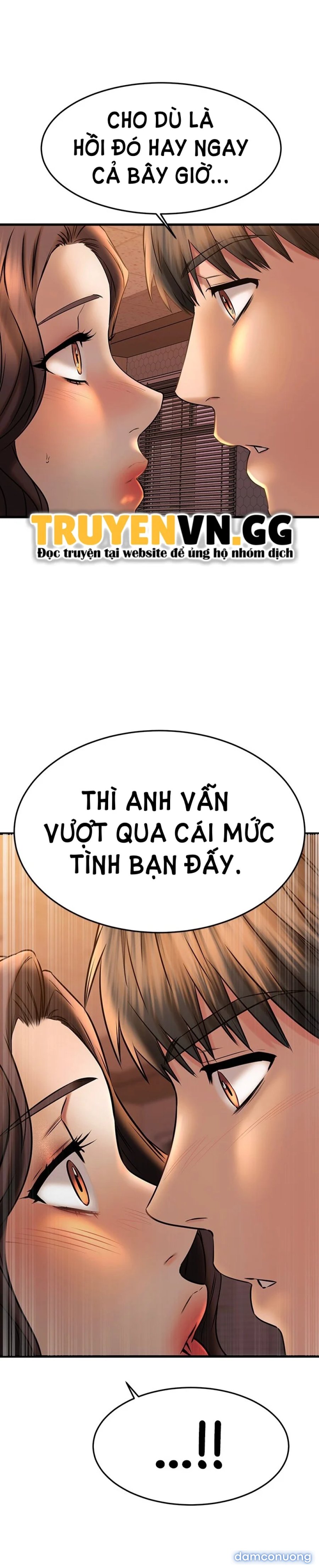Ranh Giới Người Bạn 