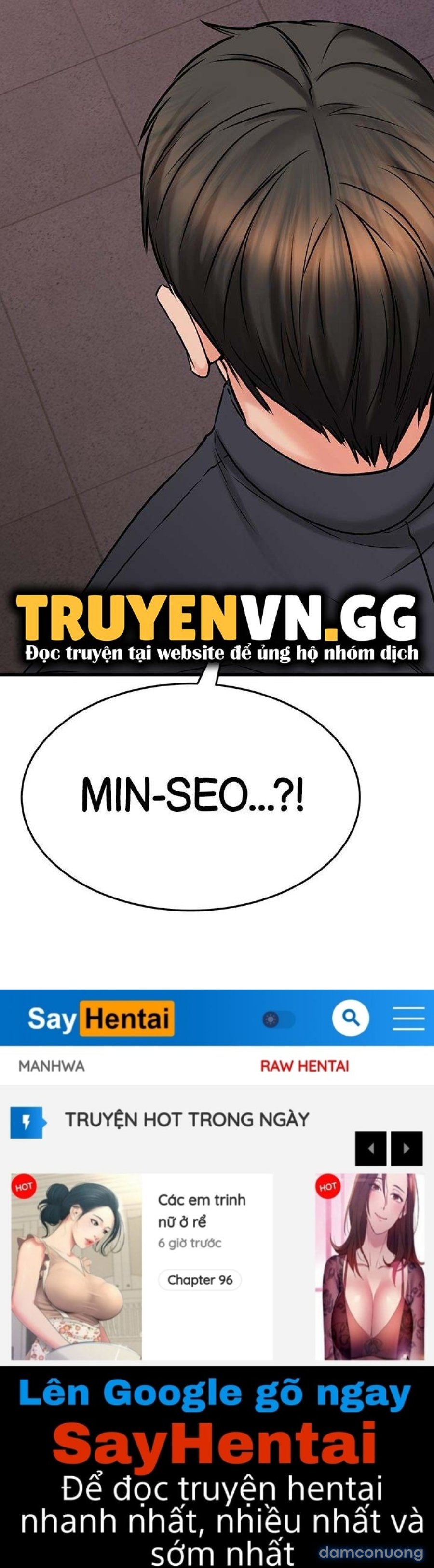 Ranh Giới Người Bạn 