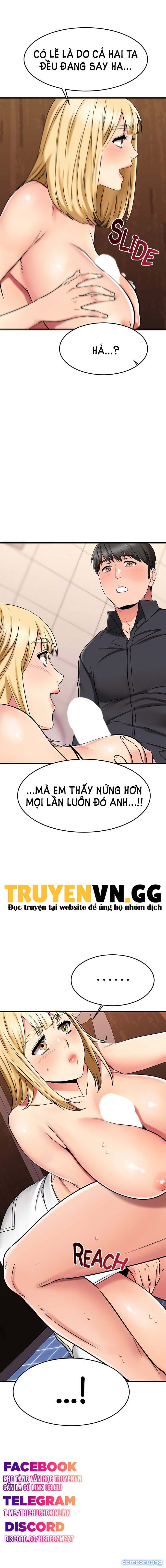Ranh Giới Người Bạn 