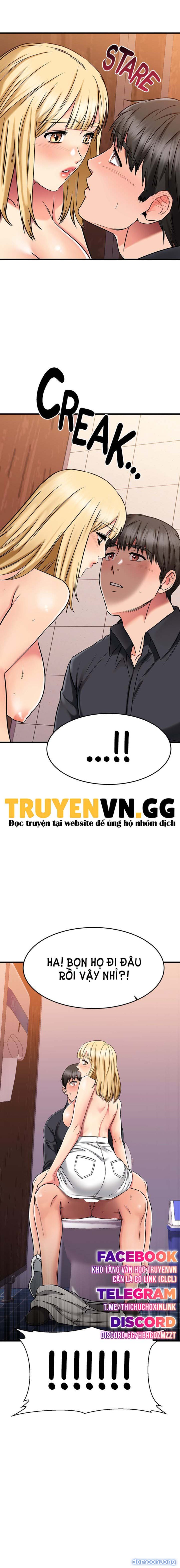 Ranh Giới Người Bạn 