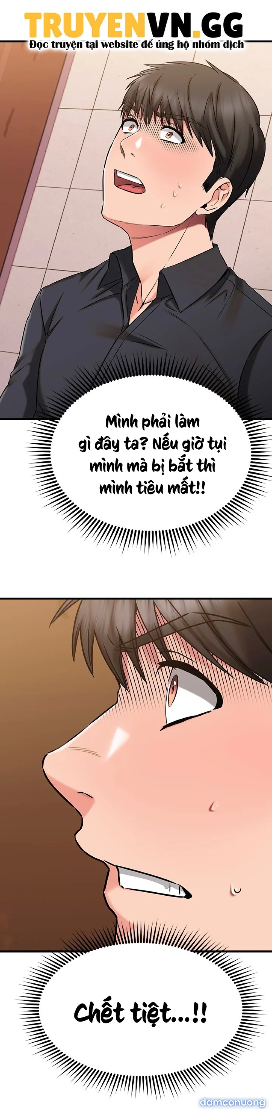 Ranh Giới Người Bạn 