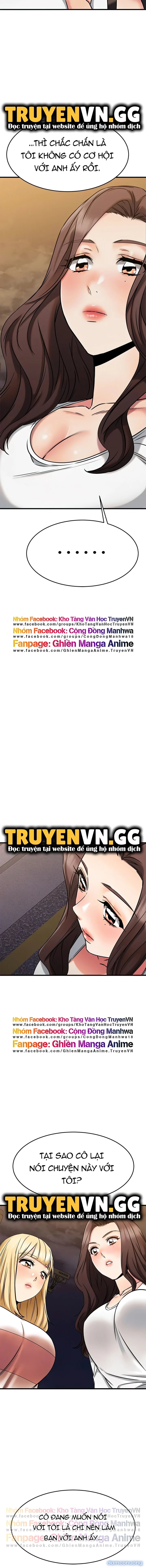 Ranh Giới Người Bạn 
