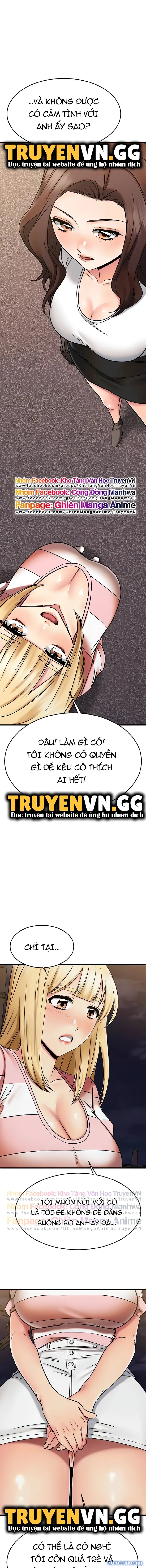 Ranh Giới Người Bạn 