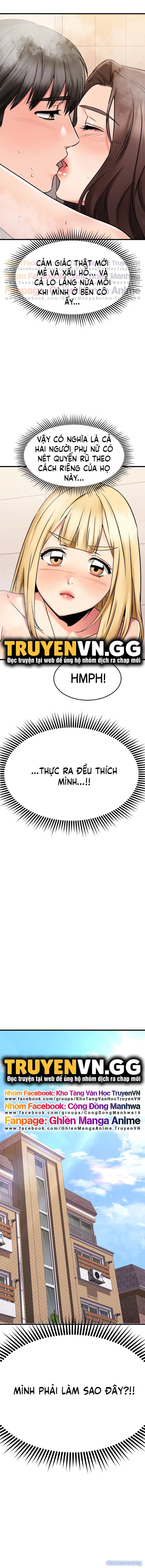 Ranh Giới Người Bạn 