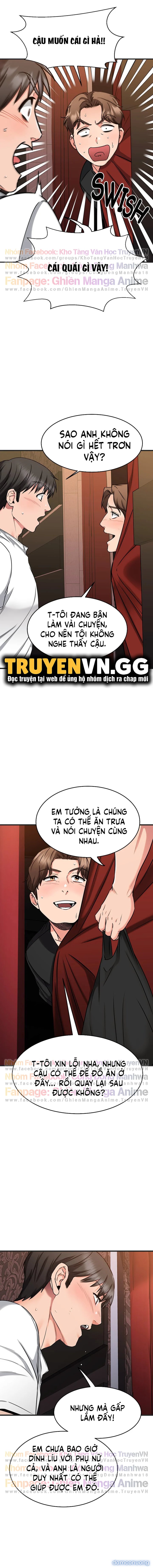 Ranh Giới Người Bạn 