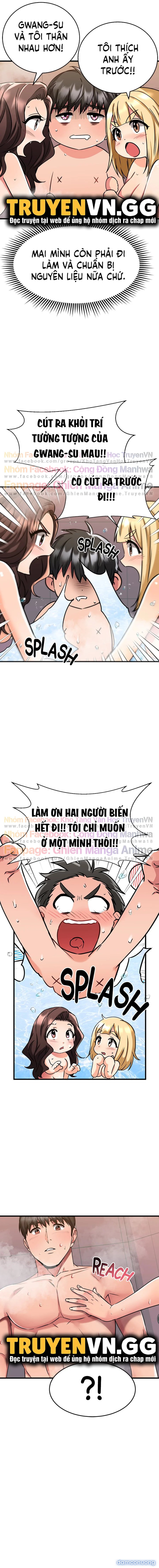 Ranh Giới Người Bạn 