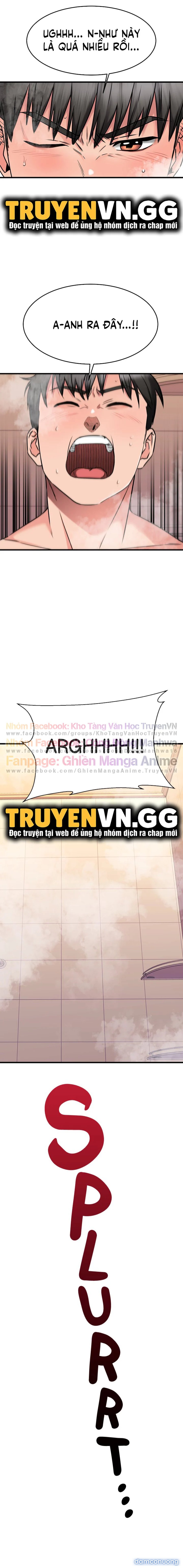 Ranh Giới Người Bạn 