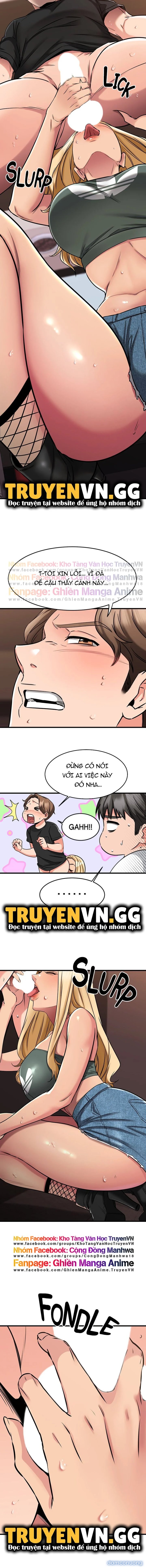 Ranh Giới Người Bạn 