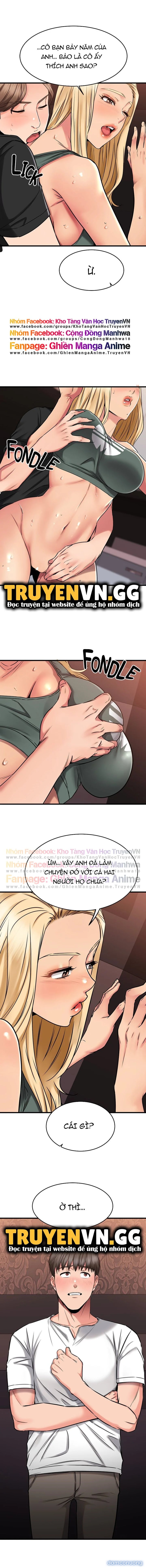 Ranh Giới Người Bạn 