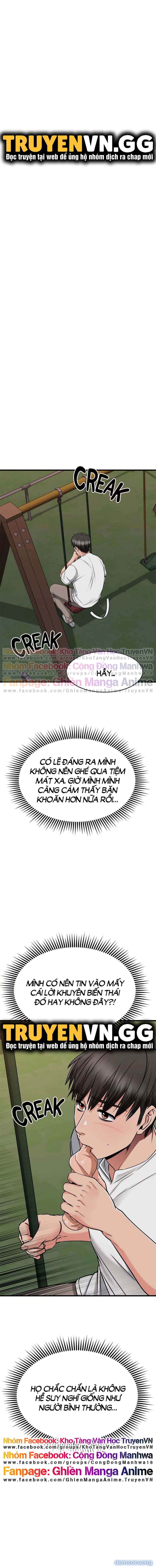 Ranh Giới Người Bạn 