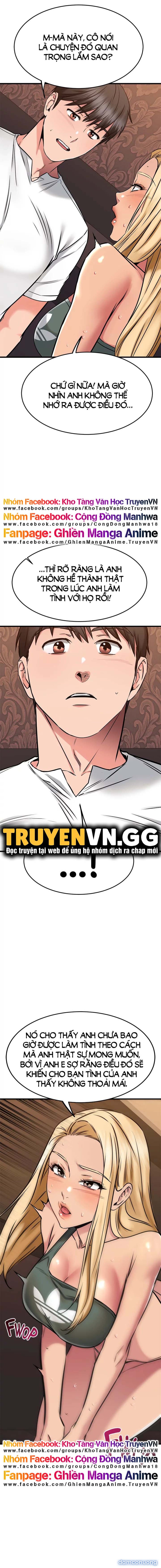 Ranh Giới Người Bạn 