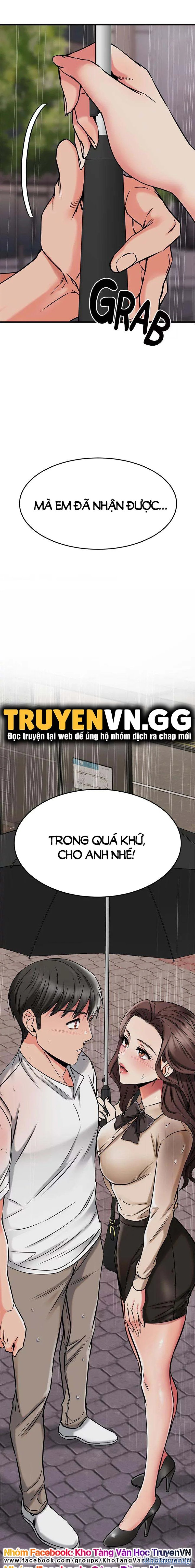 Ranh Giới Người Bạn 