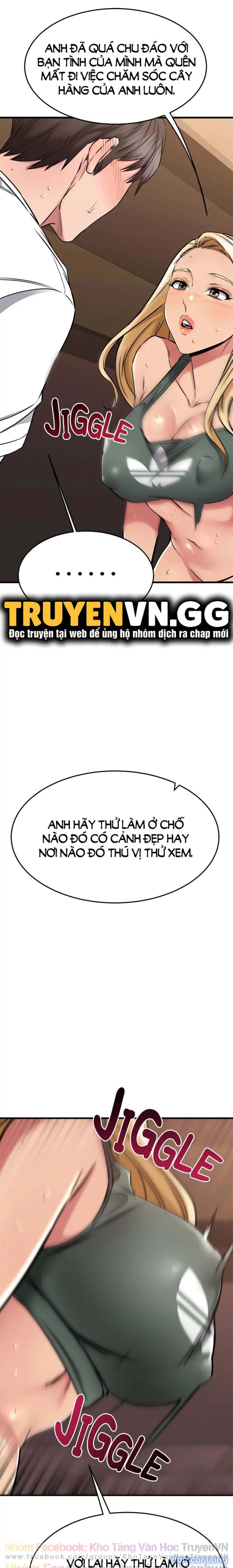 Ranh Giới Người Bạn 