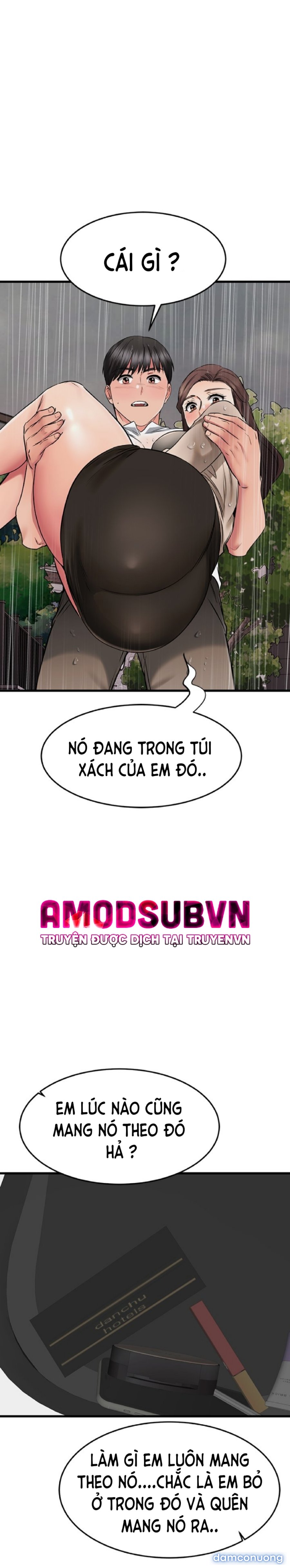 Ranh Giới Người Bạn 
