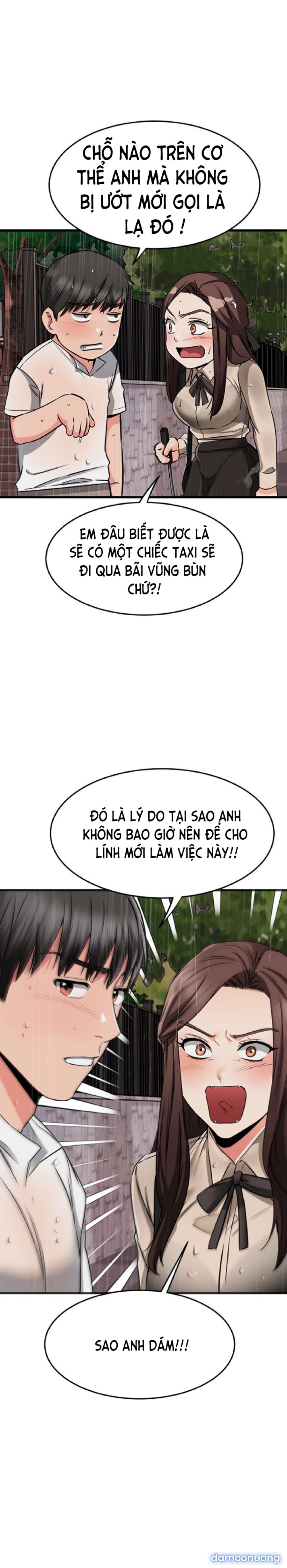 Ranh Giới Người Bạn 