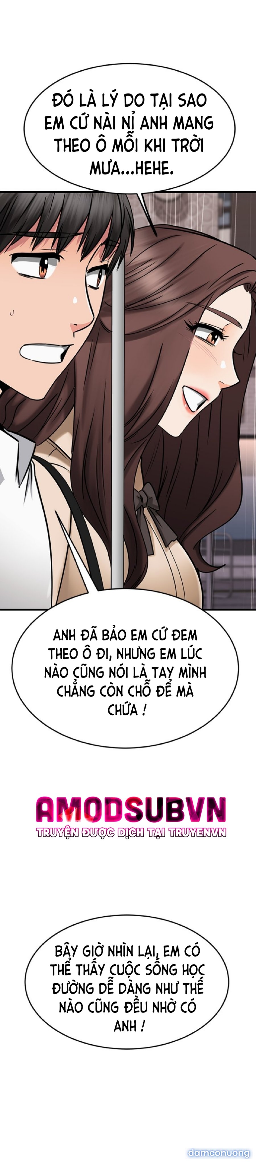 Ranh Giới Người Bạn 
