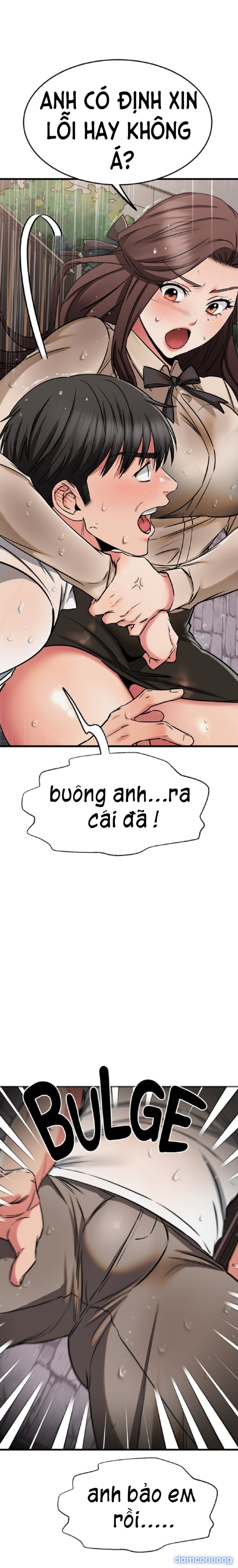 Ranh Giới Người Bạn 