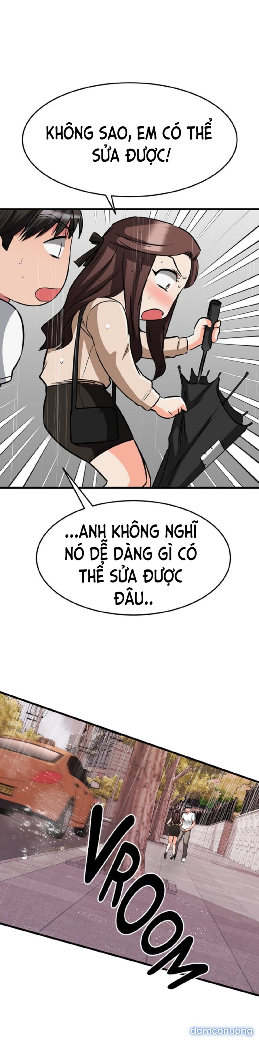 Ranh Giới Người Bạn 