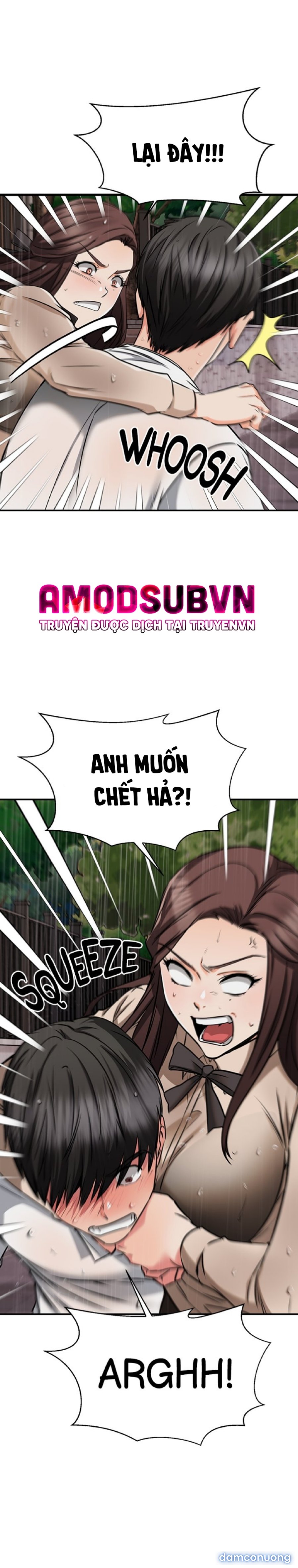 Ranh Giới Người Bạn 
