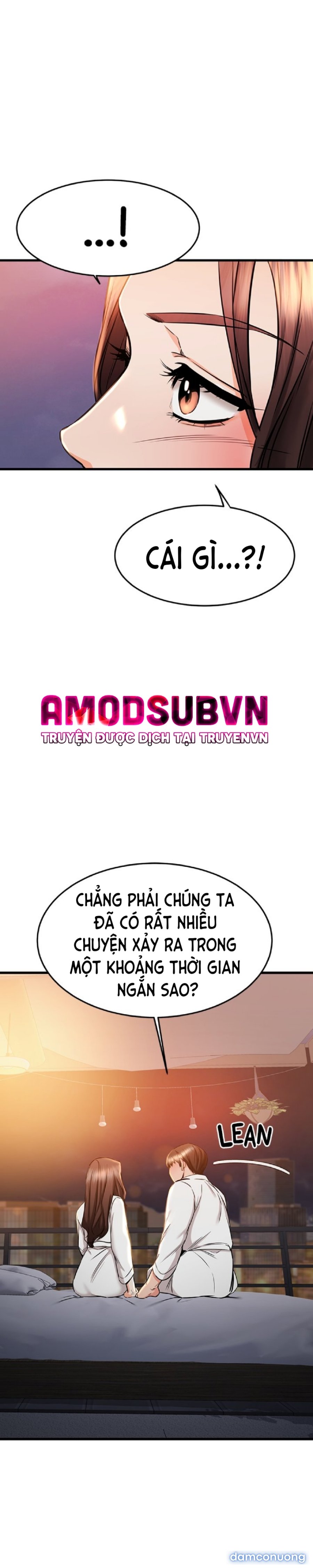 Ranh Giới Người Bạn 