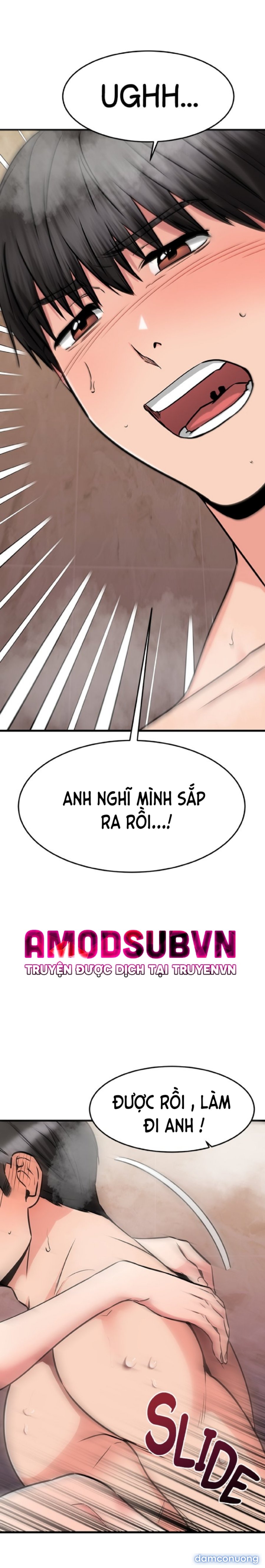 Ranh Giới Người Bạn 