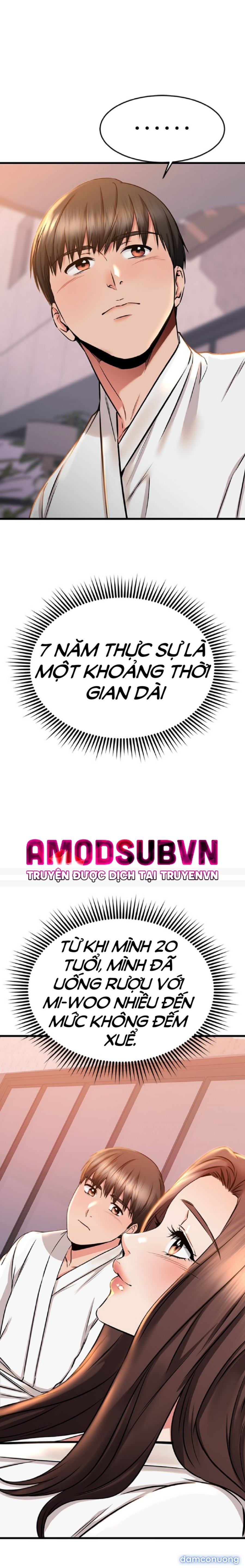 Ranh Giới Người Bạn 