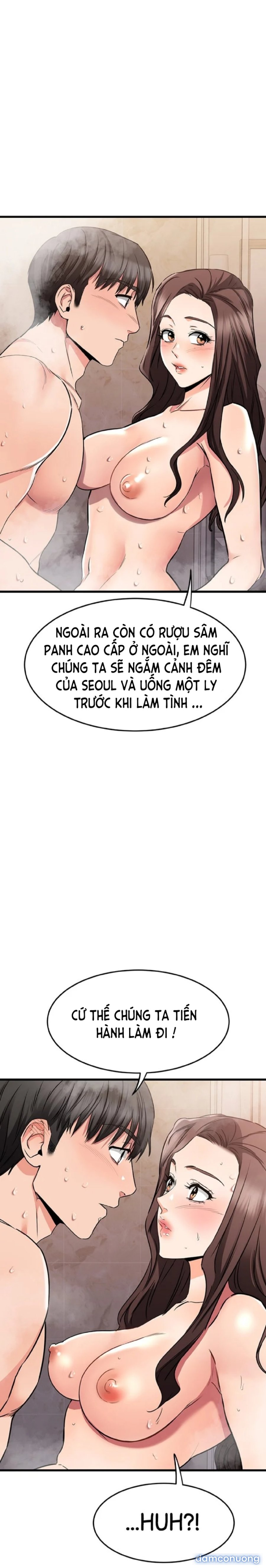 Ranh Giới Người Bạn 