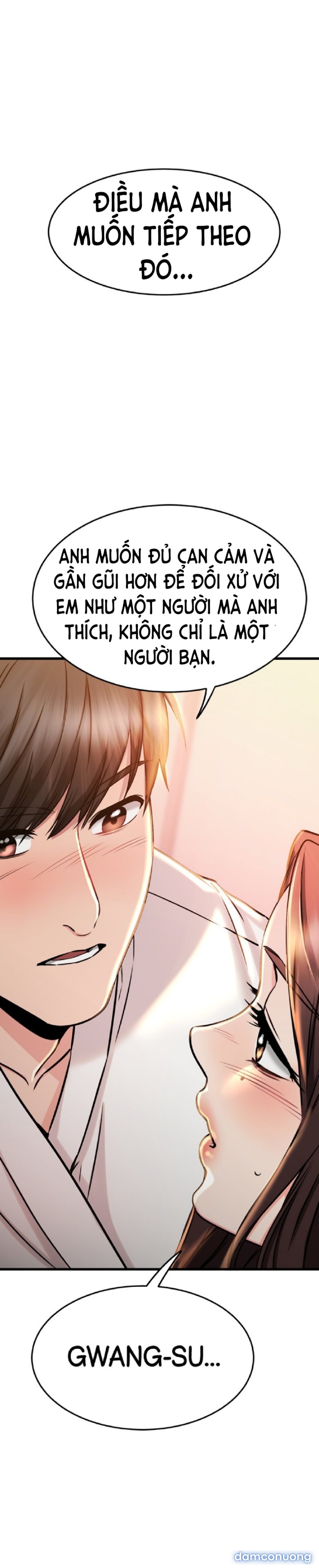Ranh Giới Người Bạn 