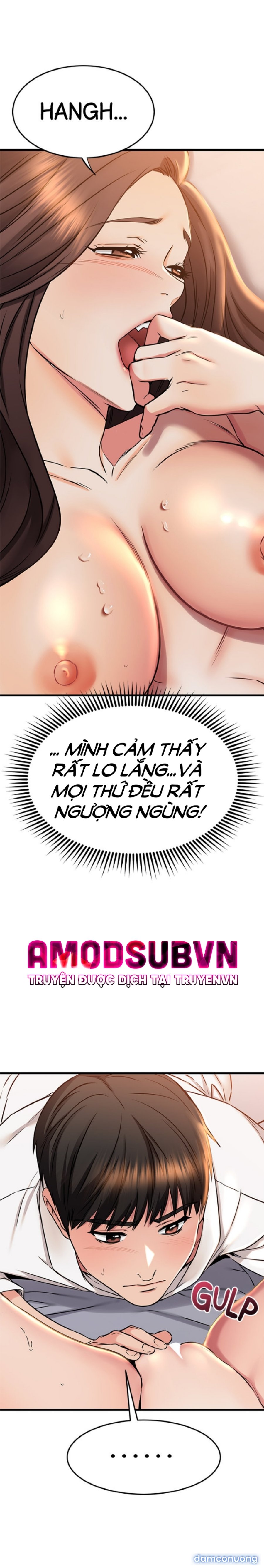 Ranh Giới Người Bạn 