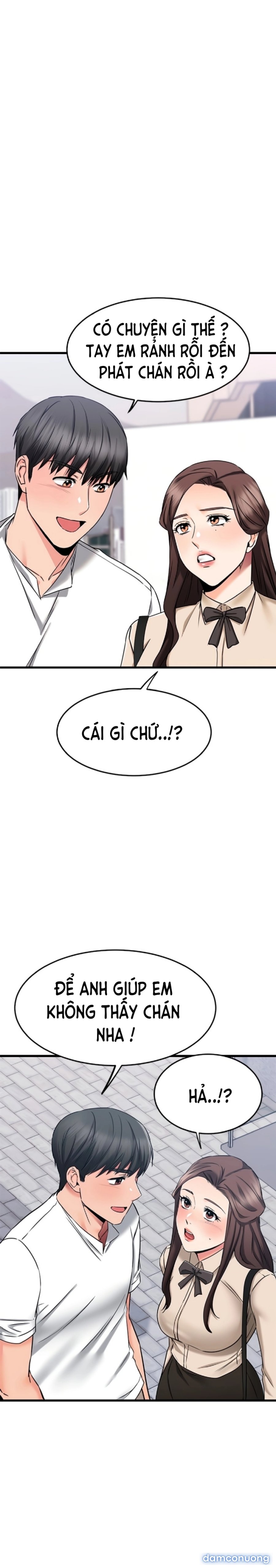 Ranh Giới Người Bạn 