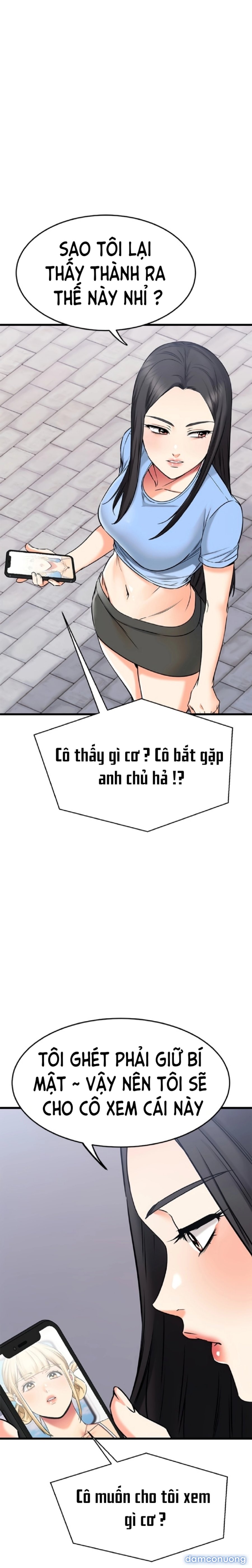 Ranh Giới Người Bạn 