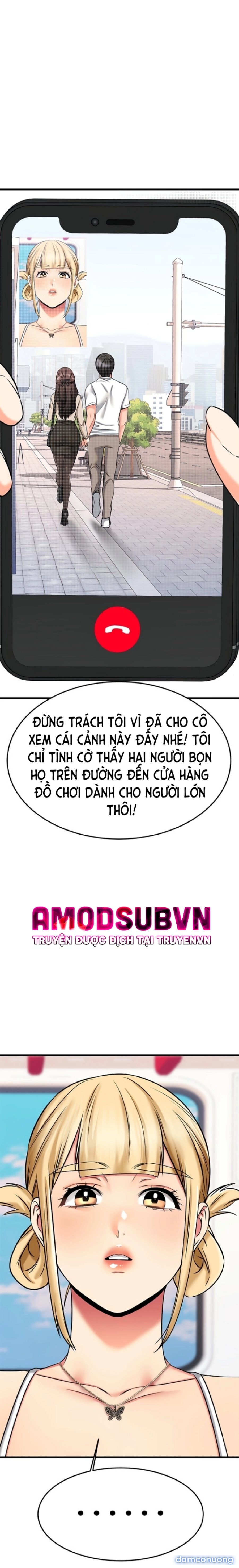 Ranh Giới Người Bạn 