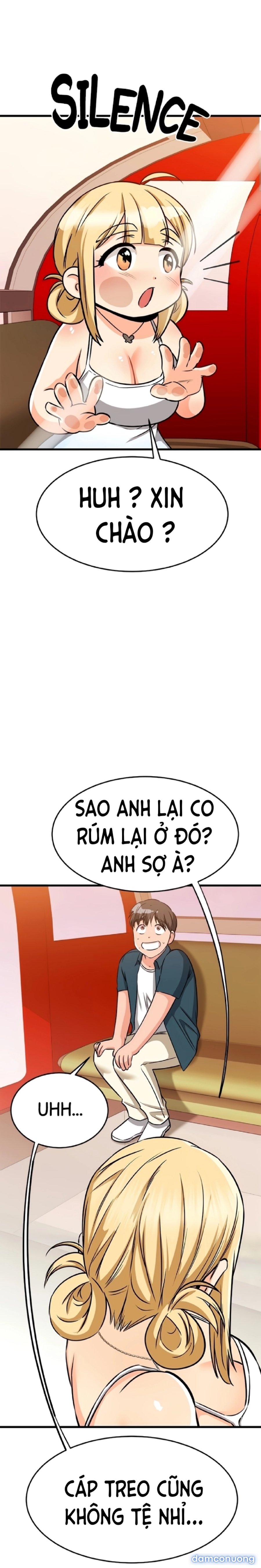 Ranh Giới Người Bạn 