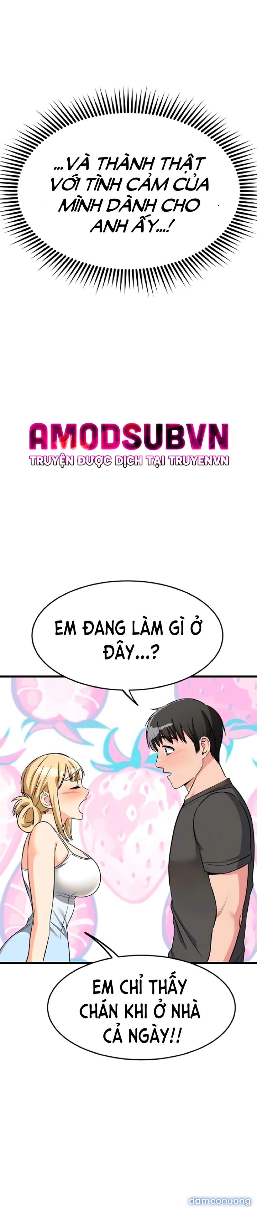 Ranh Giới Người Bạn 