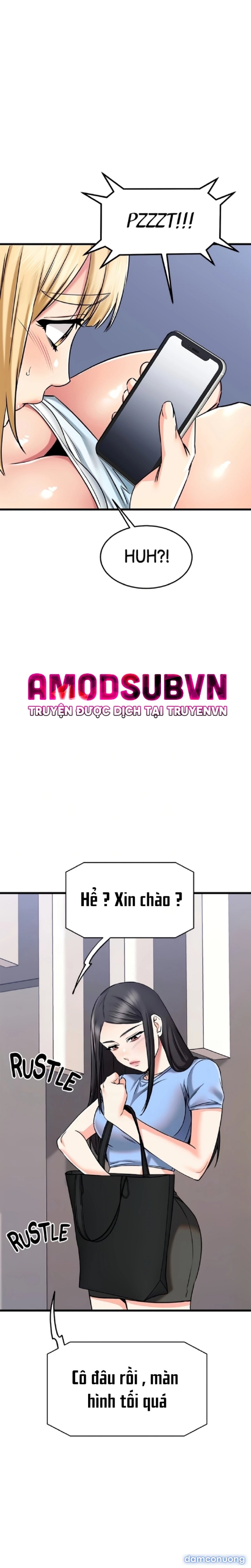Ranh Giới Người Bạn 