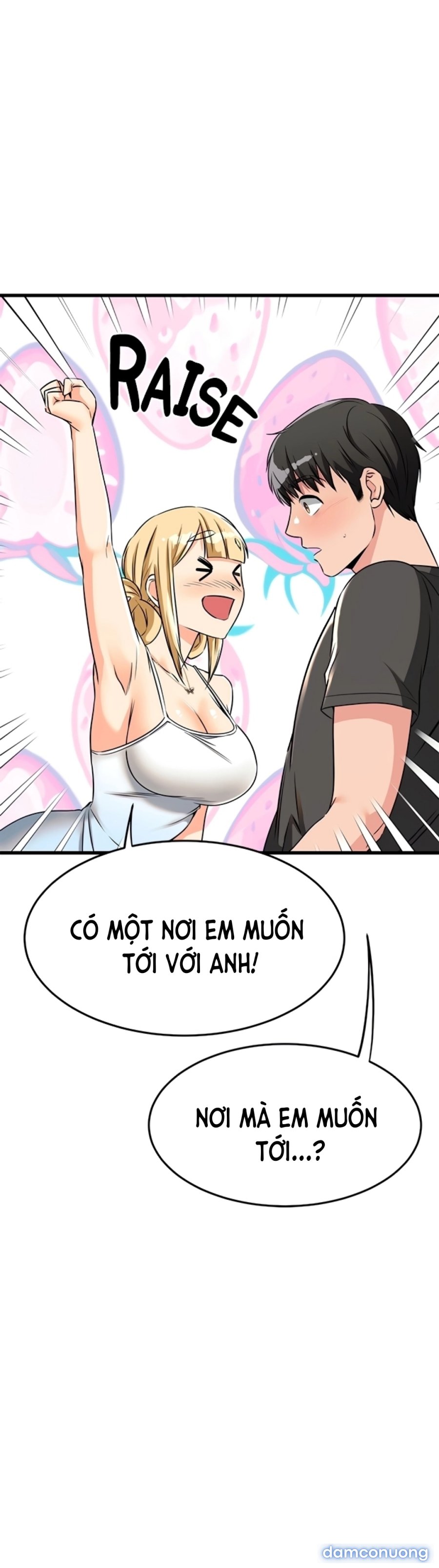 Ranh Giới Người Bạn 