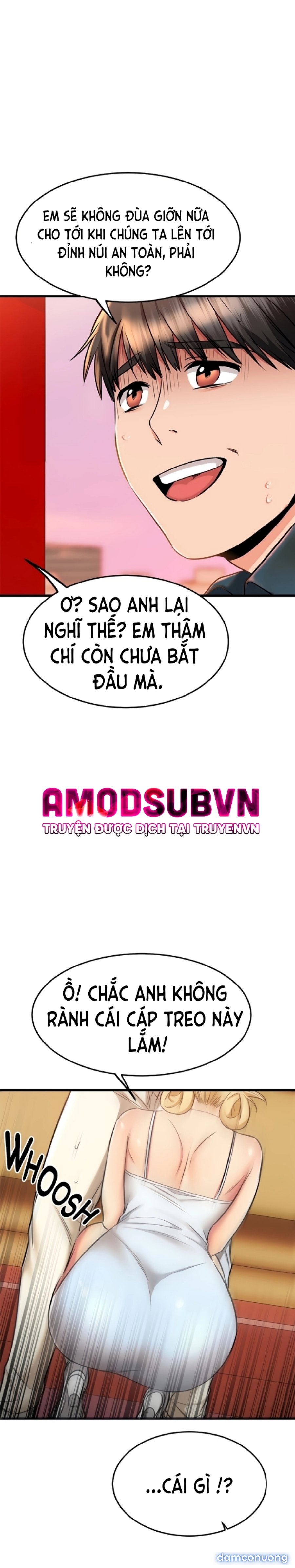 Ranh Giới Người Bạn 