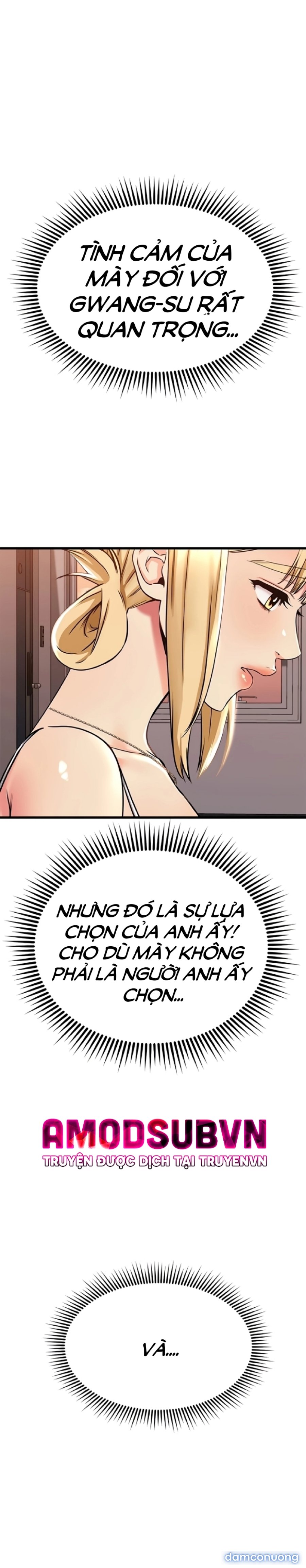Ranh Giới Người Bạn 
