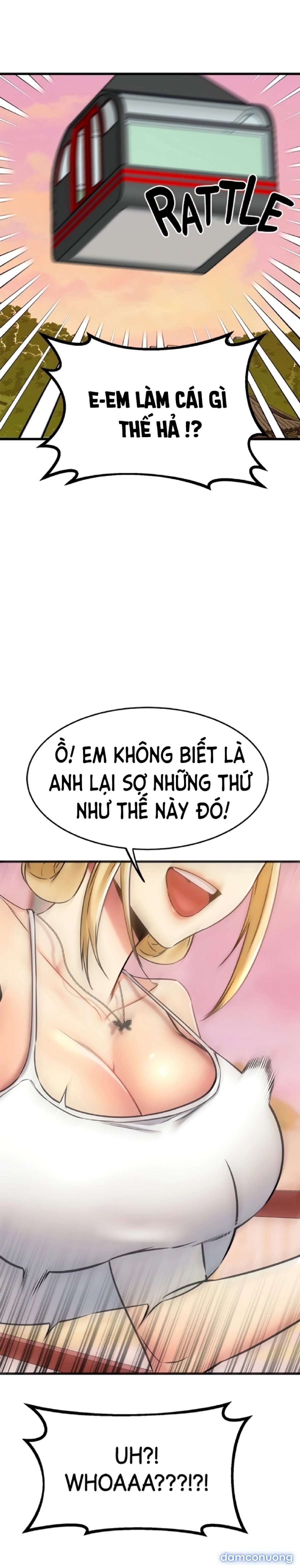 Ranh Giới Người Bạn 