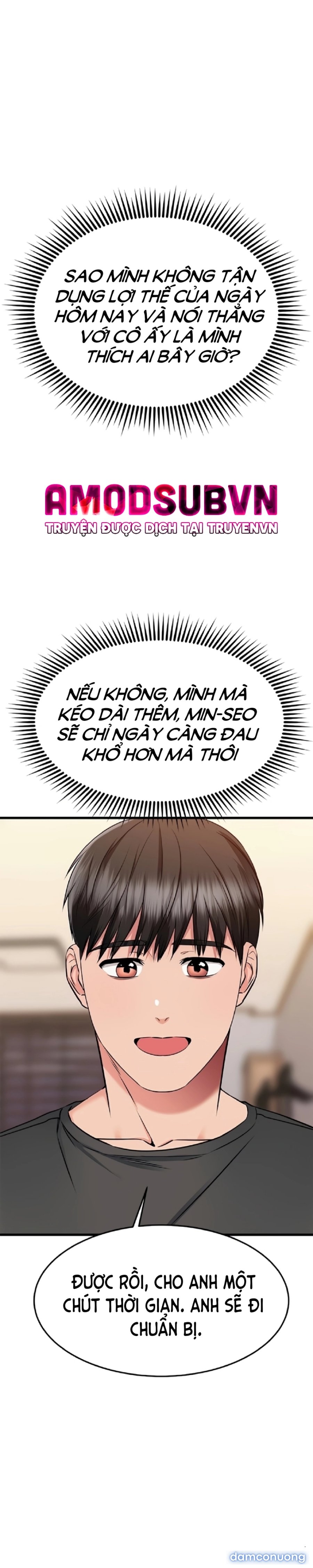 Ranh Giới Người Bạn 