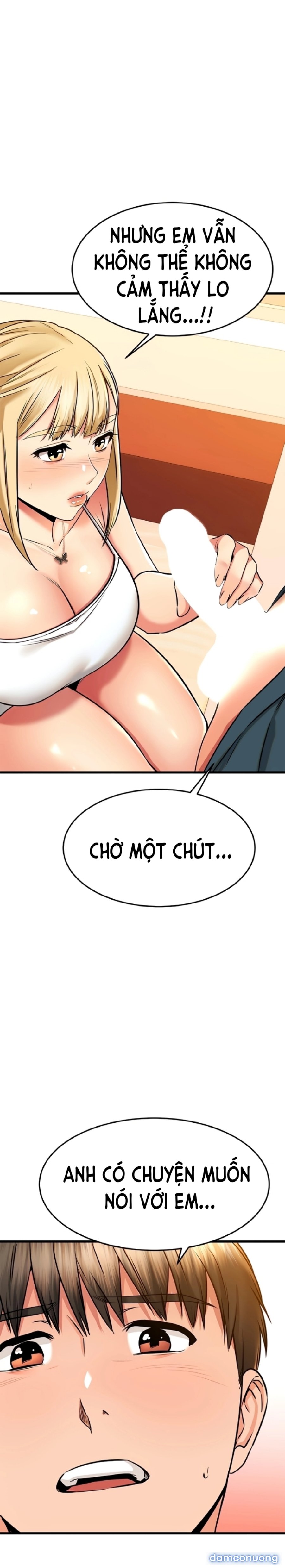 Ranh Giới Người Bạn 