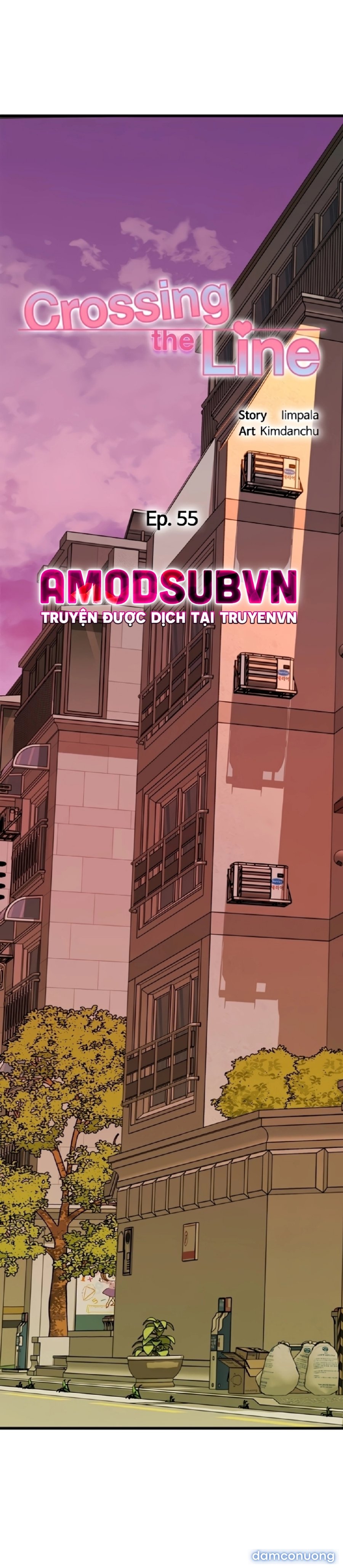 Ranh Giới Người Bạn 