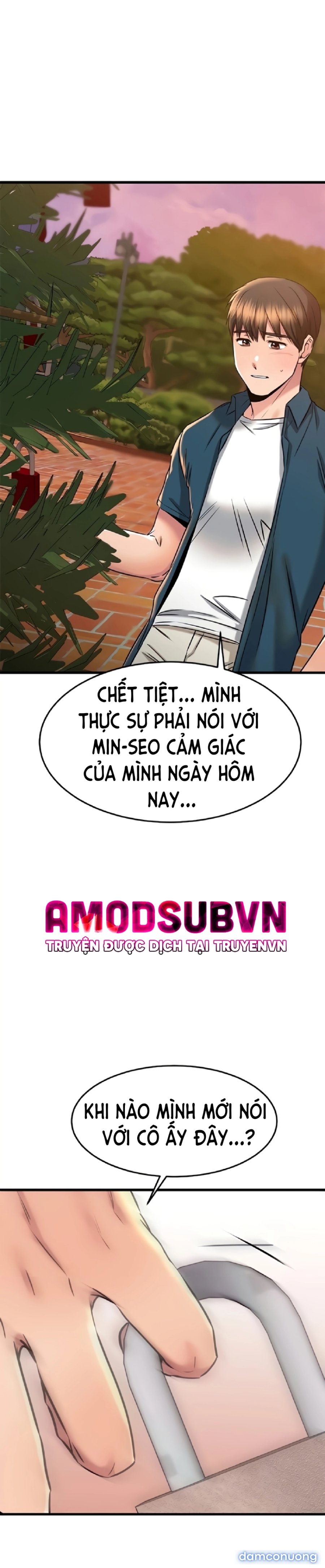 Ranh Giới Người Bạn 