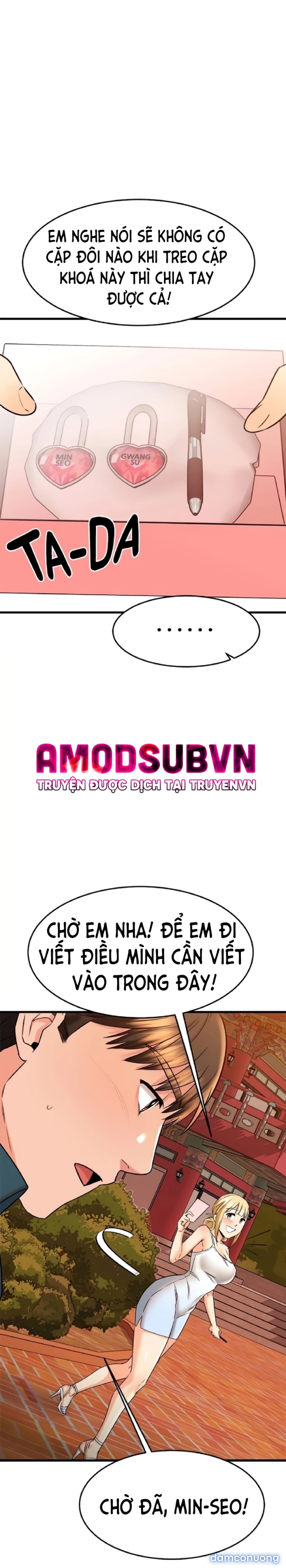 Ranh Giới Người Bạn 