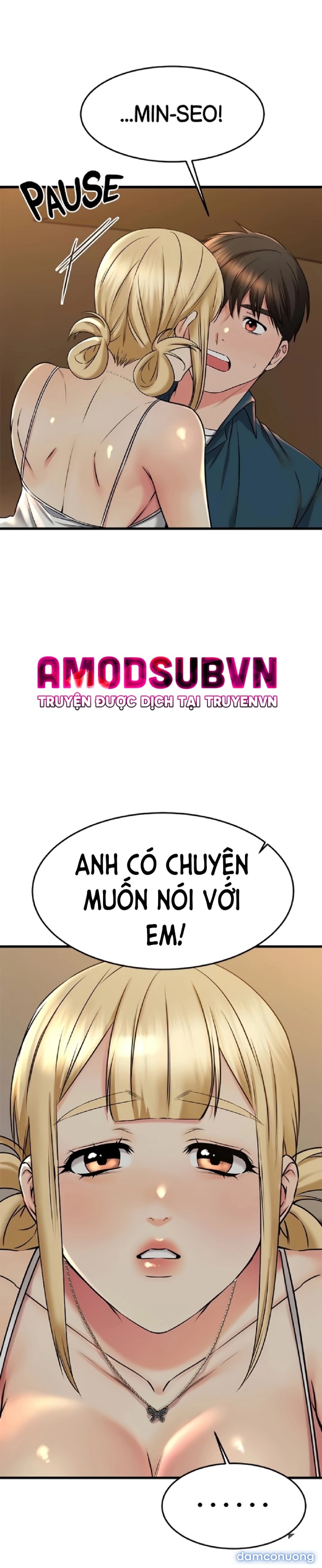 Ranh Giới Người Bạn 