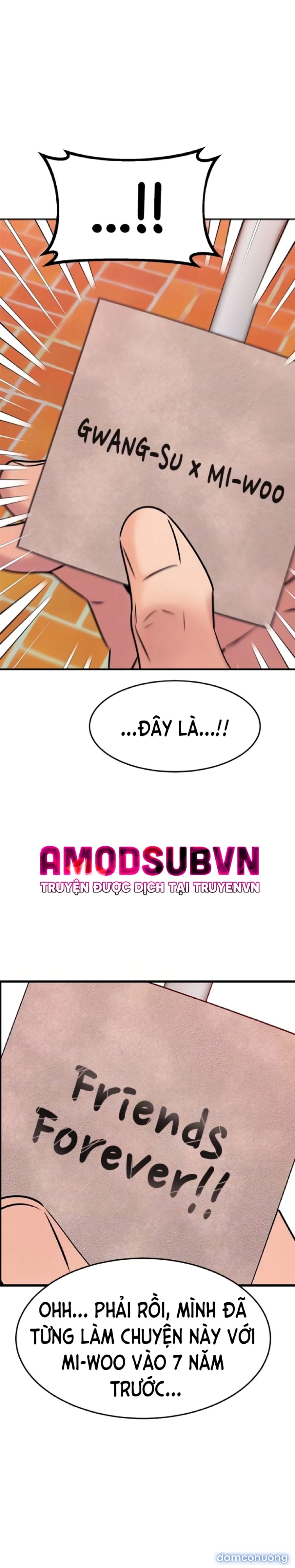 Ranh Giới Người Bạn 
