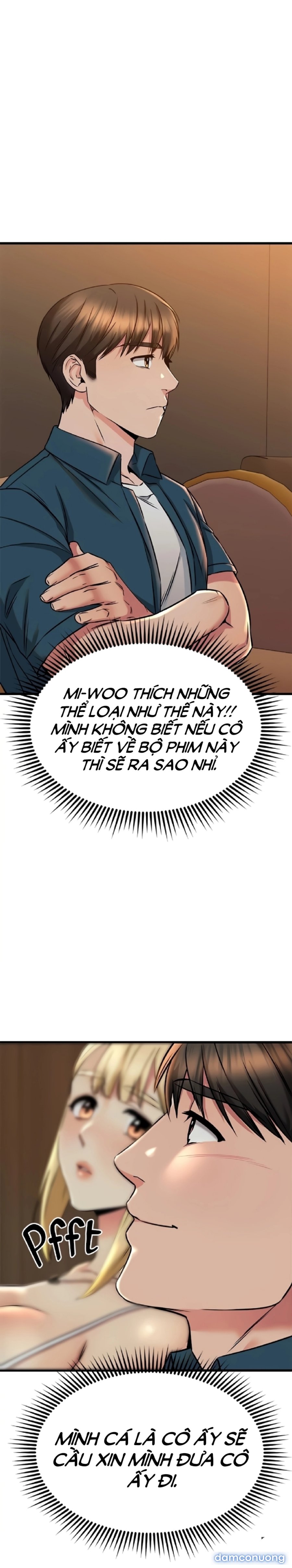 Ranh Giới Người Bạn 