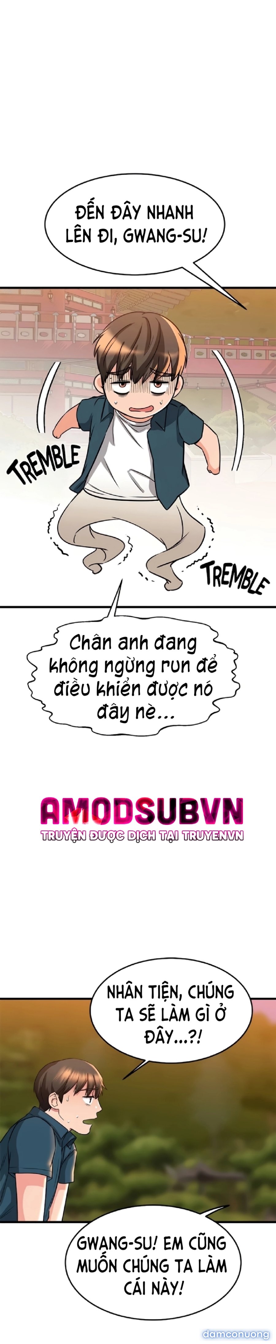 Ranh Giới Người Bạn 